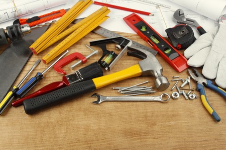 Outils travaux